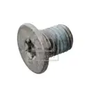 FEBI BILSTEIN 21663 Schraube für MERCEDES-BENZ, VW