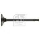 FEBI BILSTEIN 12857 Auslassventil