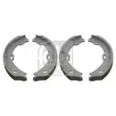 FEBI BILSTEIN 23198 Bremsbackensatz für MERCEDES-BENZ