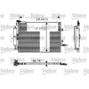 VALEO 818166 Kondensator RENAULT Clio III (2005>),