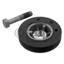 FEBI BILSTEIN 33800 Riemenscheibe (entkoppelt) für CITROËN, PEUGEOT, FIAT