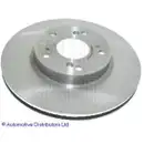 Blue Print Bremsenset Bremsscheiben 282 mm belüftet Bremsbeläge vorn Civic VIII