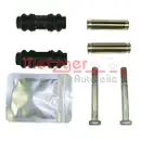 Führungshülsensatz Bremssattel Metzger 113-1450X Greenparts Vorderachse