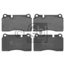 FEBI BILSTEIN 16734 Bremsbelagsatz