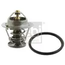 Thermostat Kühlmittel Febi Bilstein 26020 für Hyundai für Kia