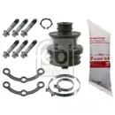 FEBI BILSTEIN 02591 Achsmanschettensatz für MERCEDES-BENZ