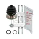 FEBI BILSTEIN 03658 Achsmanschettensatz für VW, AUDI