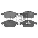 FEBI BILSTEIN 16492 Bremsbelagsatz für OPEL, FIAT, SAAB, CADILLAC