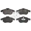 FEBI BILSTEIN 16492 Bremsbelagsatz