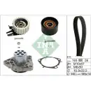 Wasserpumpe + Zahnriemensatz Schaeffler Ina 530 0561 30 für Alfa Romeo für Fiat