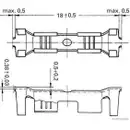 HERTH+BUSS ELPARTS 50253352 Crimpverbinder