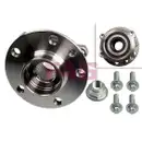Radlagersatz Schaeffler Fag 713 6063 60 für Alfa Romeo für Fiat Vorderachse