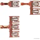 Entriegelungswerkzeug Flach /rundstecker Herth+buss Elparts 95945411 für Vag