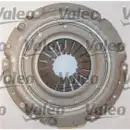 VALEO 834017 Pkw Premium Kupplungskit mit hydr. Ausr.
