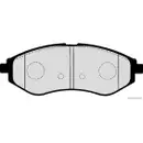 HERTH+BUSS JAKOPARTS J3600911 Bremsbelagsatz, Scheibenbremse