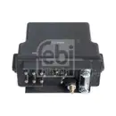 Relais Glühanlage Febi Bilstein 34452 für Mercedes Benz für Mercedes Benz