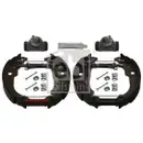FEBI BILSTEIN 37550 Bremsbackensatz
