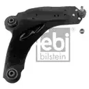 Lenker Radaufhängung Febi Bilstein 39604 für Nissan für Opel für Renault Unten