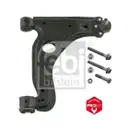 Lenker Radaufhängung Febi Bilstein 34233 Prokit für Opel für Vauxhall Unten