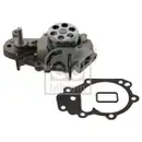 FEBI BILSTEIN 39298 Wasserpumpe für RENAULT
