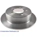 BLUE PRINT ADG043118 Bremsscheiben 2 Stück hinten SSANGYONG