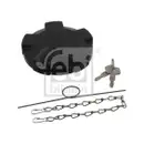 FEBI BILSTEIN 06286 Tankdeckel für VOLVO, RENAULT