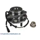 Radlagersatz Blue Print ADG08272 für Ssangyong Vorderachse