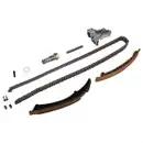 FEBI BILSTEIN 40621 Steuerkettensatz für MERCEDES-BENZ, VW
