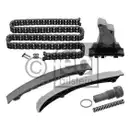 FEBI BILSTEIN 40621 Steuerkettensatz für MERCEDES-BENZ, VW