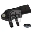 Sensor Abgasdruck Febi Bilstein 40767 für Audi für Seat für Skoda für VW