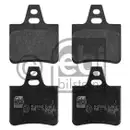 FEBI BILSTEIN 16764 Bremsbelagsatz