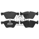FEBI BILSTEIN 16825 Bremsbelagsatz