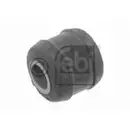 Lagerung Stabilisator Febi Bilstein 05657 für Mercedes Benz für Mercedes Benz