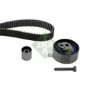 Zahnriemensatz Schaeffler Ina 530 0585 10 für Audi für Porsche für Seat für VW