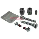 Führungshülsensatz Bremssattel Metzger 113-1451X Greenparts Vorderachse