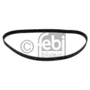 FEBI BILSTEIN 17627 Zahnriemen für TOYOTA
