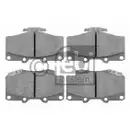 FEBI BILSTEIN 16537 Bremsbelagsatz für TOYOTA, VW