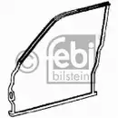 Türdichtung Febi Bilstein 01957 für Mercedes Benz für Mercedes Benz Vorne Links