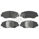 FEBI BILSTEIN 16552 Bremsbelagsatz