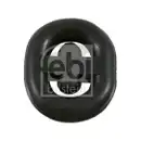 FEBI BILSTEIN 07358 Auspuffgummilager für AUDI, VW, MERCEDES-BENZ, SEAT