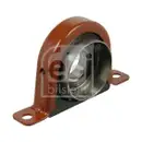 FEBI BILSTEIN 38081 Kardanwellenmittellager für IVECO