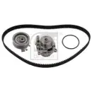 FEBI BILSTEIN 32814 Zahnriemensatz für SEAT, SKODA, VW, AUDI