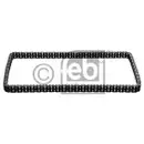 FEBI BILSTEIN 17655 Steuerkette für MERCEDES-BENZ