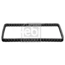 FEBI BILSTEIN 17655 Steuerkette für MERCEDES-BENZ
