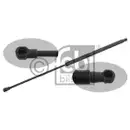 FEBI BILSTEIN 32984 Gasdruckfeder für PORSCHE