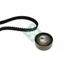 Zahnriemensatz Schaeffler Ina 530 0142 10 für Ford