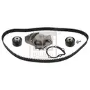 FEBI BILSTEIN 34638 Zahnriemensatz für PEUGEOT, CITROËN