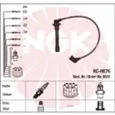 NGK 8655 Zündleitungssatz RC-HE76 für HONDA
