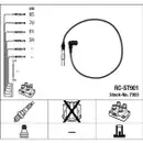 NGK 7303 Zündleitungssatz RC-ST901 für VW, SEAT