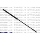 2x Stabilus Gasfeder Lift-O-Mat Länge 226,5mm Hub 80mm Kraft 200N 082430